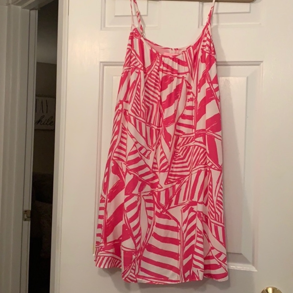 Lilly Pulitzer summer dress